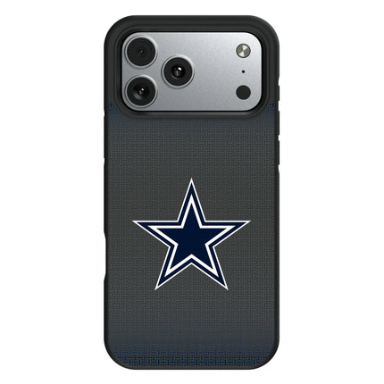 Dallas Cowboys Bump Phone Case Linen for iPhone