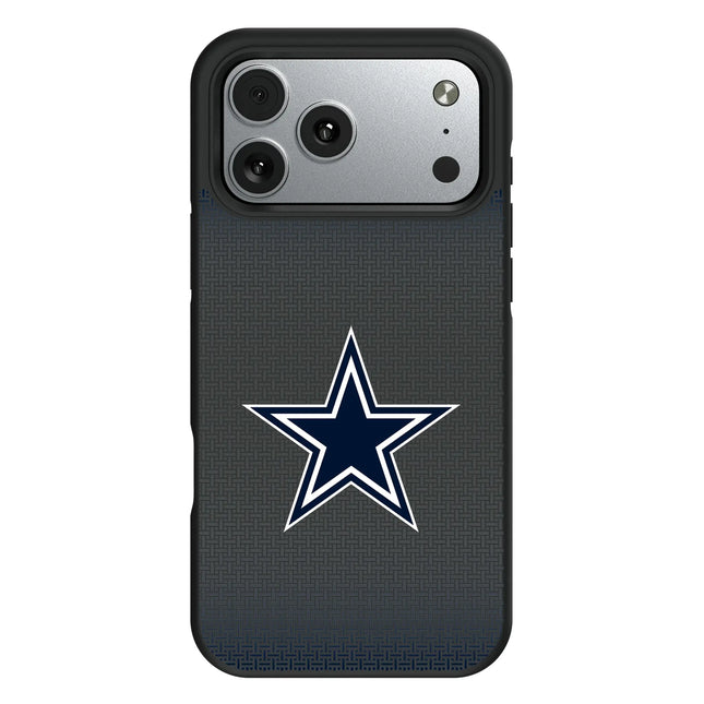 Dallas Cowboys Bump Phone Case Linen for iPhone