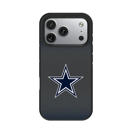 Dallas Cowboys Bump Phone Case Linen for iPhone