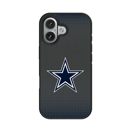 Dallas Cowboys Bump Phone Case Linen for iPhone