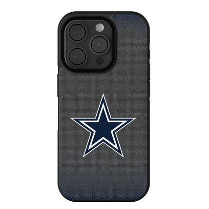 Dallas Cowboys Bump Phone Case Linen for iPhone