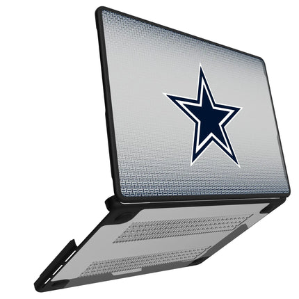 Dallas Cowboys Laptop Case for MacBook Linen