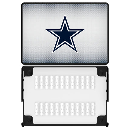 Dallas Cowboys Linen Laptop Case for Apple MacBook
