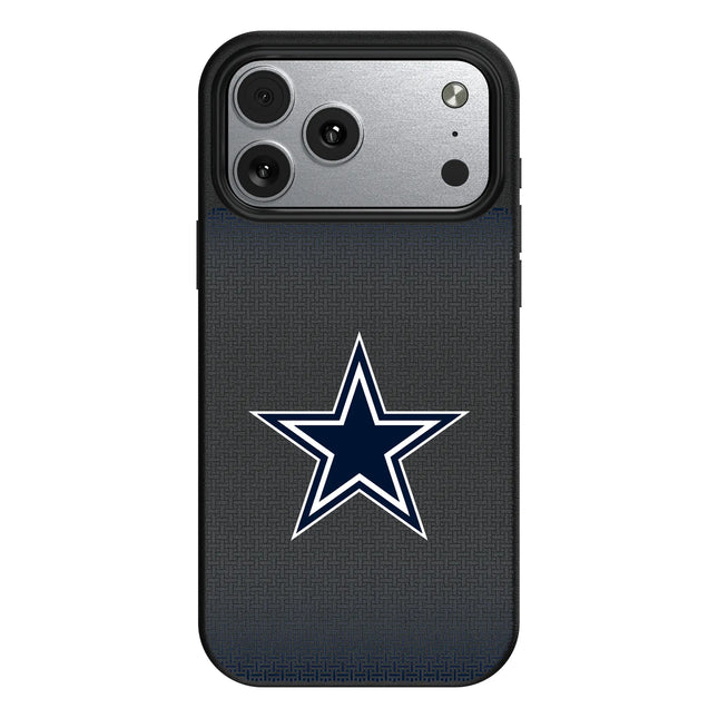 Dallas Cowboys MagSafe Phone Case Linen for iPhone