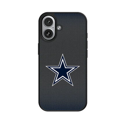 Dallas Cowboys MagSafe Phone Case Linen for iPhone