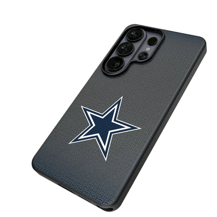 Dallas Cowboys MagSafe Phone Case Linen for Samsung Galaxy