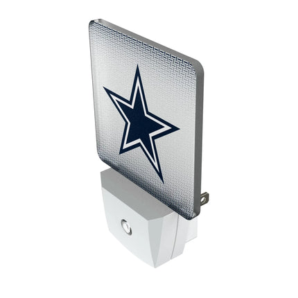 Dallas Cowboys Night Light 2-Pack Linen