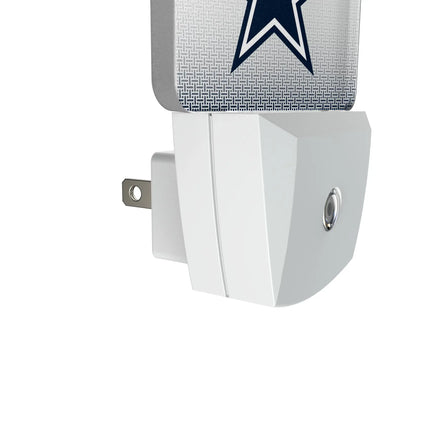 Dallas Cowboys Night Light 2-Pack Linen