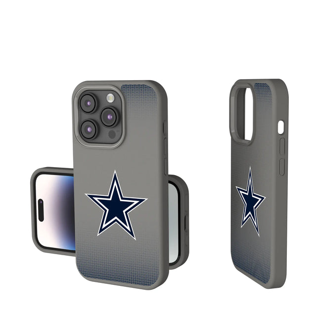 Dallas Cowboys Soft Touch Phone Case Linen for iPhone