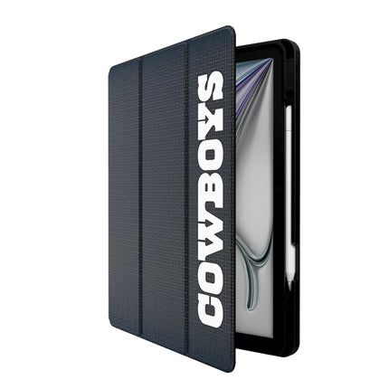Dallas Cowboys Tablet Case for iPad Linen