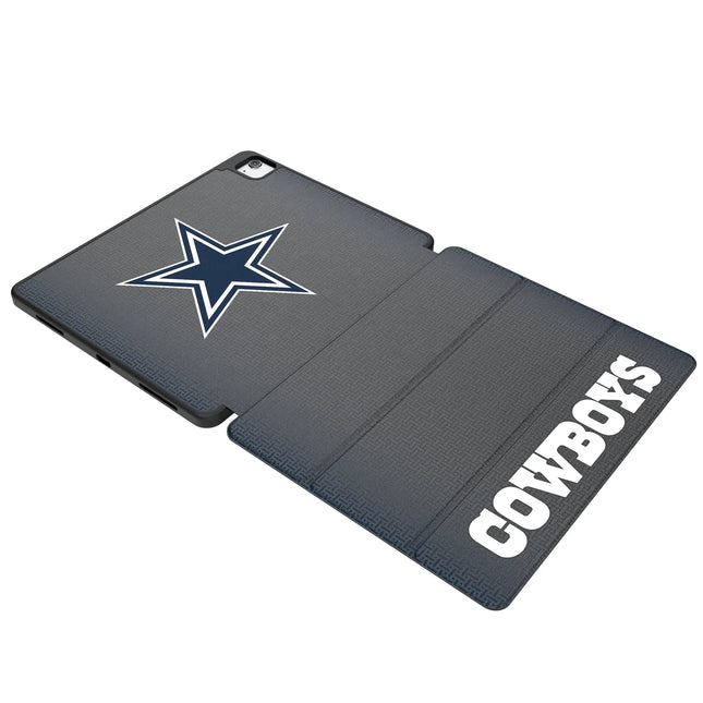 Dallas Cowboys Tablet Case for iPad Linen