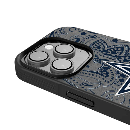 Dallas Cowboys Bump Phone Case Paisley for iPhone