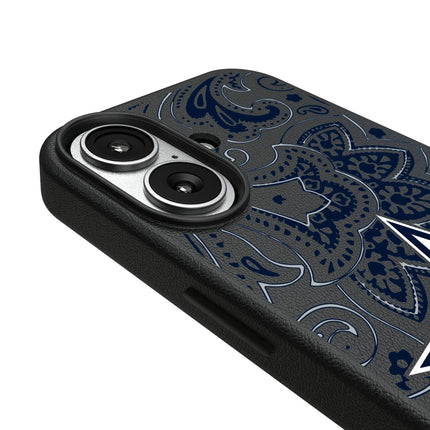 Dallas Cowboys MagSafe Phone Case Paisley for iPhone