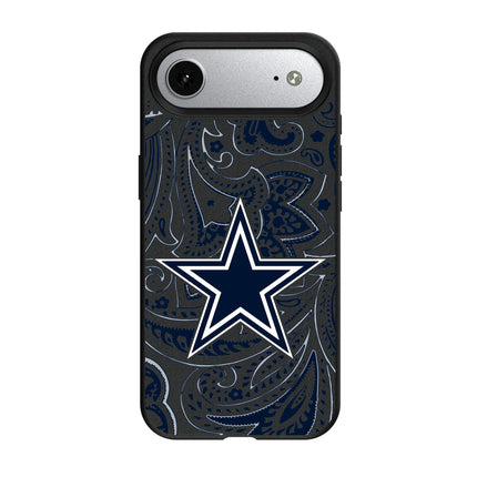 Dallas Cowboys Paisley MagSafe Compatible Phone Case for Apple iPhone