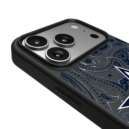 Dallas Cowboys Paisley MagSafe Compatible Phone Case for Apple iPhone