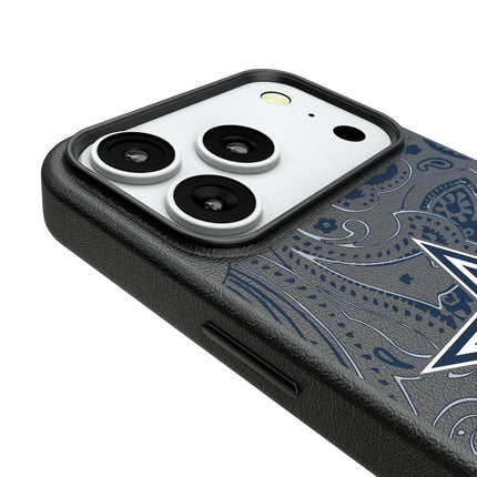 Dallas Cowboys Paisley MagSafe Compatible Phone Case for Apple iPhone