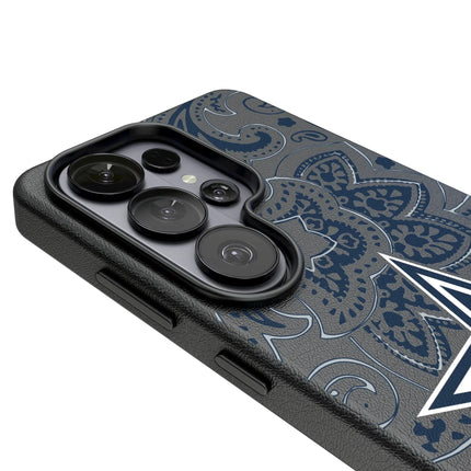 Dallas Cowboys MagSafe Phone Case Paisley for Samsung Galaxy