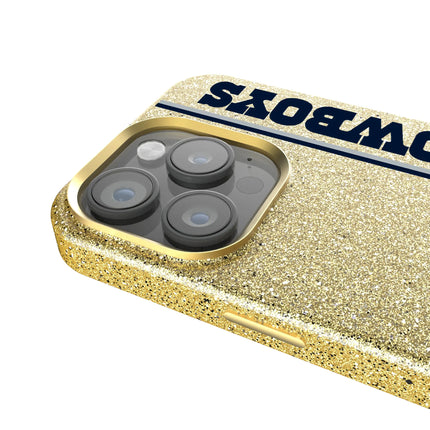Dallas Cowboys Bling Phone Case Sidebar for iPhone
