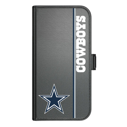 Dallas Cowboys Sidebar Folio 2.0 Case for Apple iPhone