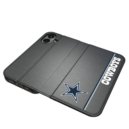 Dallas Cowboys Sidebar Folio 2.0 Case for Apple iPhone