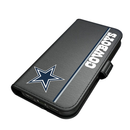 Dallas Cowboys Sidebar Folio 2.0 Case for Apple iPhone
