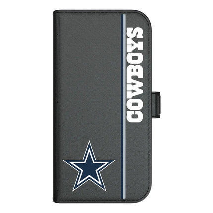 Dallas Cowboys Sidebar Folio 2.0 Case for Apple iPhone