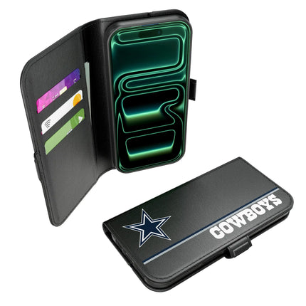 Dallas Cowboys Sidebar Folio 2.0 Case for Apple iPhone