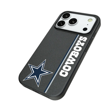 Dallas Cowboys Sidebar MagSafe Compatible Phone Case for Apple iPhone