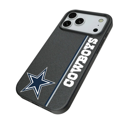 Dallas Cowboys Sidebar MagSafe Compatible Phone Case for Apple iPhone