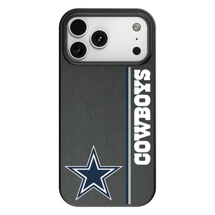 Dallas Cowboys Sidebar MagSafe Compatible Phone Case for Apple iPhone