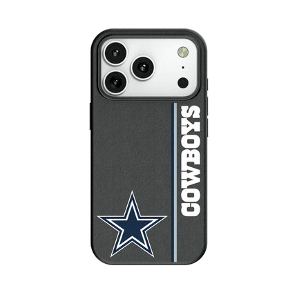 Dallas Cowboys Sidebar MagSafe Compatible Phone Case for Apple iPhone