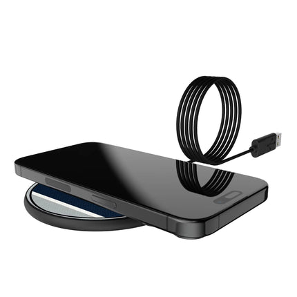 Dallas Cowboys 15-Watt Wireless Charger Stripe
