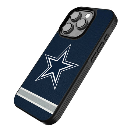 Dallas Cowboys Bump Phone Case Stripe for iPhone