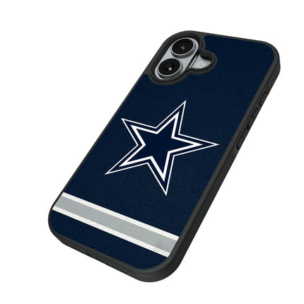 Dallas Cowboys Bump Phone Case Stripe for iPhone