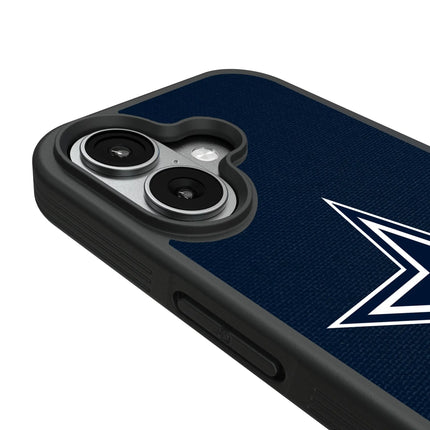 Dallas Cowboys Bump Phone Case Stripe for iPhone