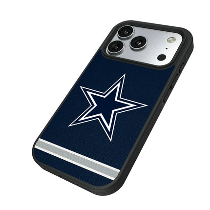 Dallas Cowboys Bump Phone Case Stripe for iPhone