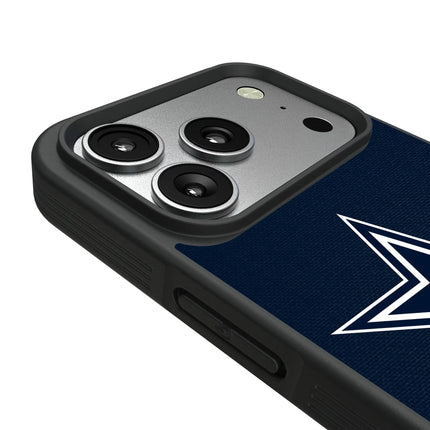 Dallas Cowboys Bump Phone Case Stripe for iPhone