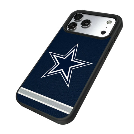 Dallas Cowboys Bump Phone Case Stripe for iPhone