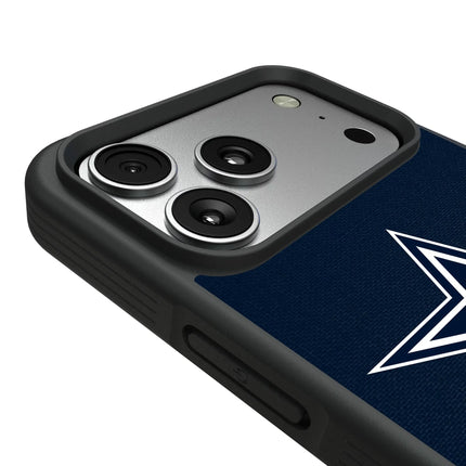 Dallas Cowboys Bump Phone Case Stripe for iPhone