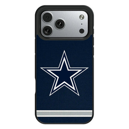 Dallas Cowboys Bump Phone Case Stripe for iPhone