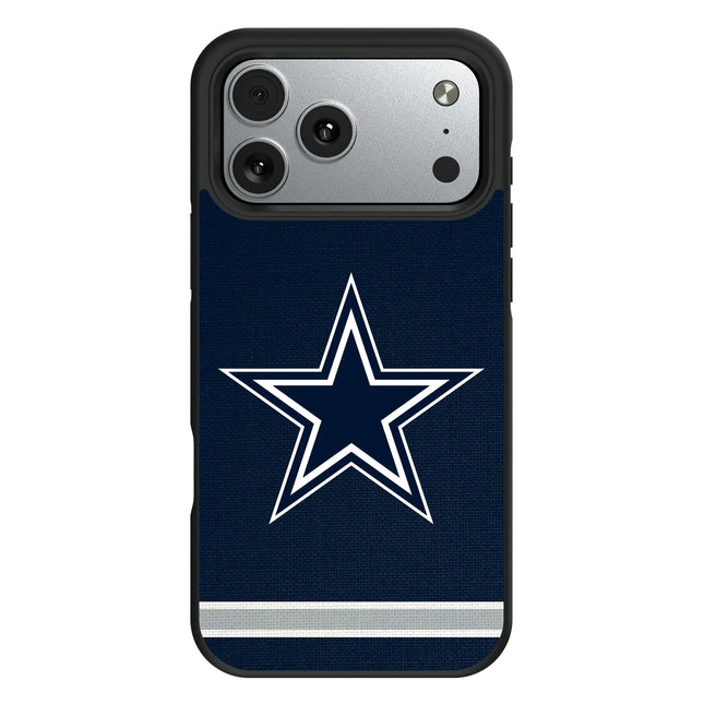 Dallas Cowboys Bump Phone Case Stripe for iPhone