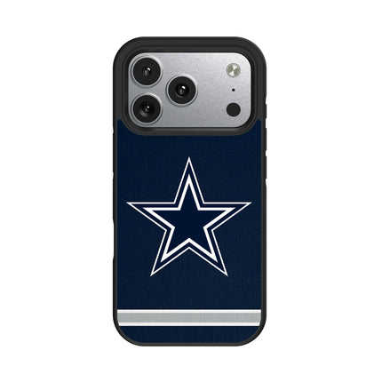 Dallas Cowboys Bump Phone Case Stripe for iPhone