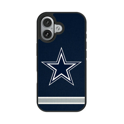 Dallas Cowboys Bump Phone Case Stripe for iPhone