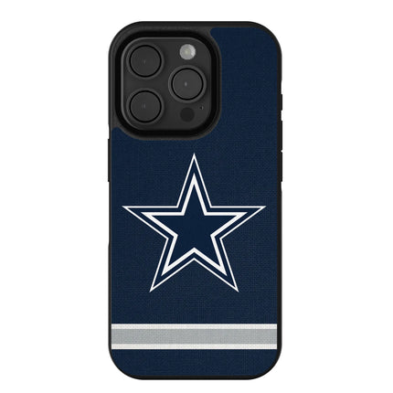 Dallas Cowboys Bump Phone Case Stripe for iPhone