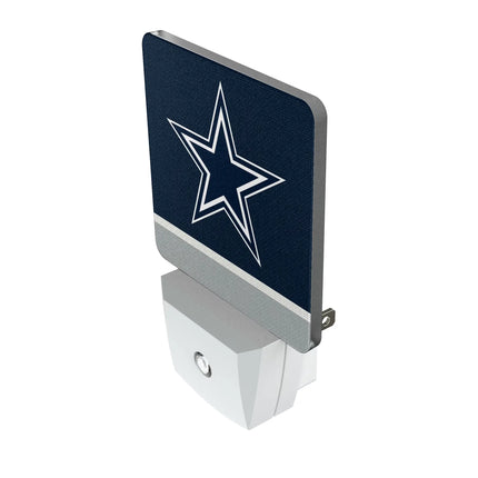 Dallas Cowboys Night Light 2-Pack Stripe