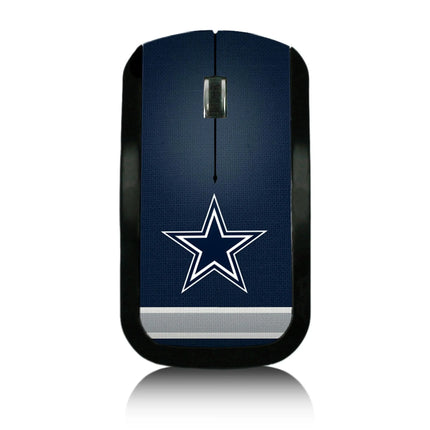 Dallas Cowboys Wireless Mouse Stripe