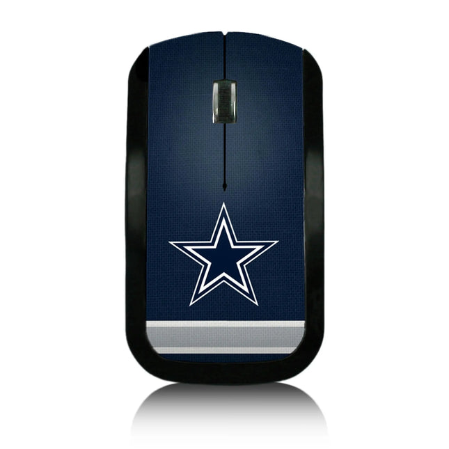Dallas Cowboys Wireless Mouse Stripe