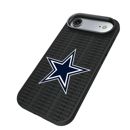 Dallas Cowboys Bump Phone Case Text for iPhone