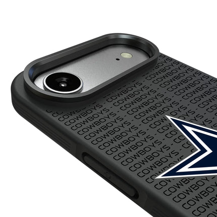 Dallas Cowboys Bump Phone Case Text for iPhone