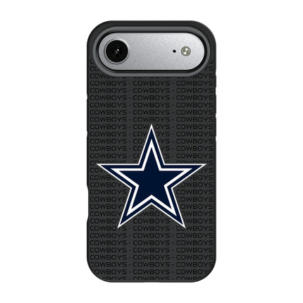 Dallas Cowboys Bump Phone Case Text for iPhone